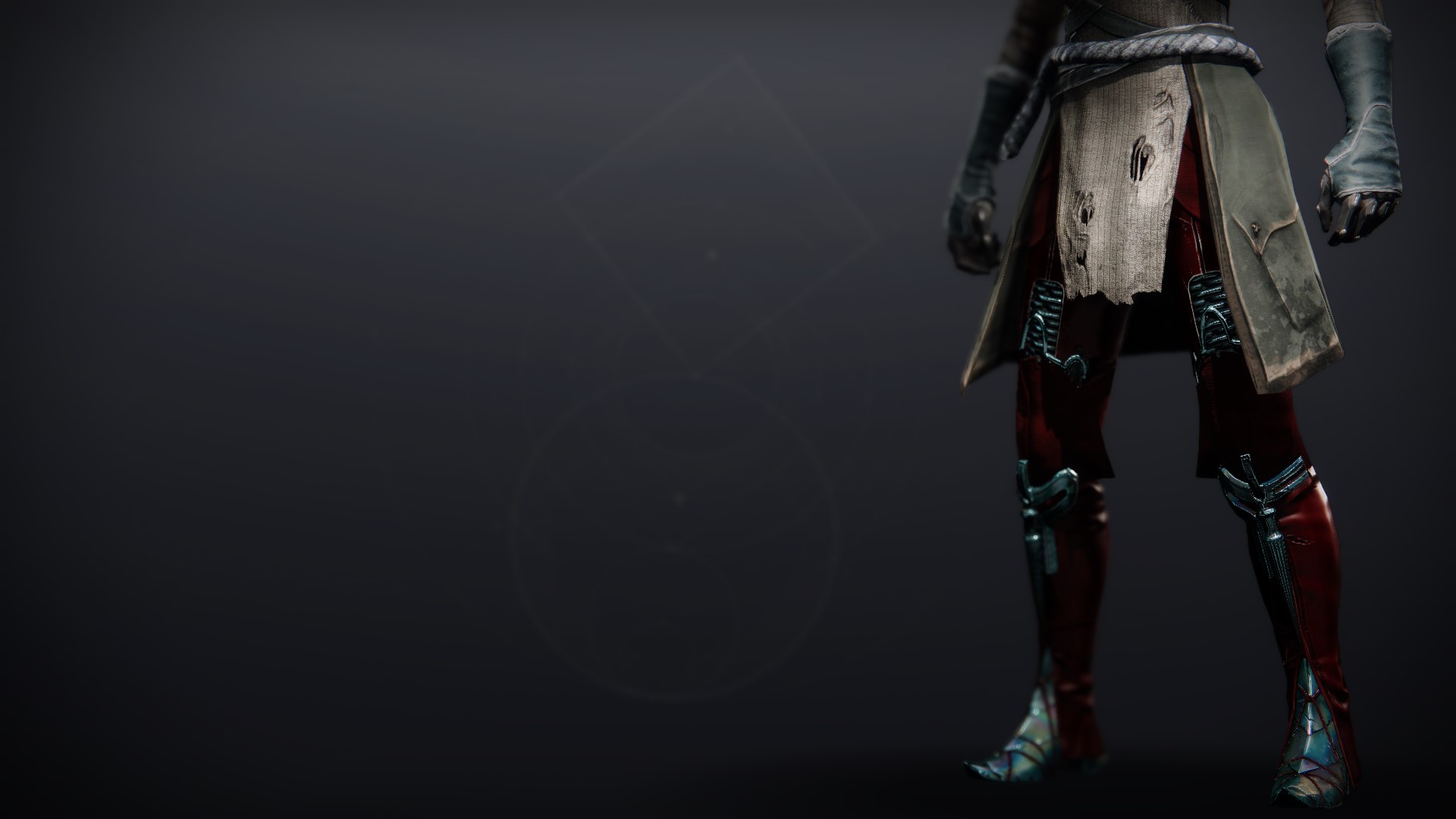 Resonant Fury Boots — Item — Ishtar Collective — Destiny Lore by subject