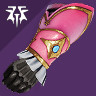 Doki Doki Destiny Warlock Gloves