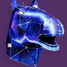 Máscara de caballo estelar