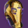 Máscara del agente del emperador