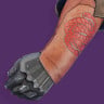 Dubioser Eindringling-Handschuhe