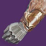 Eiserne Gemeinschaft-Handschuhe