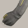 Weiser Warlock-Handschuhe