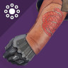 Illicit Invader Gloves
