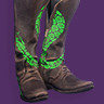 Outlawed Reaper Boots