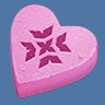 Confectionery Heart
