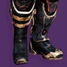 Pyrrhic Ascent Greaves