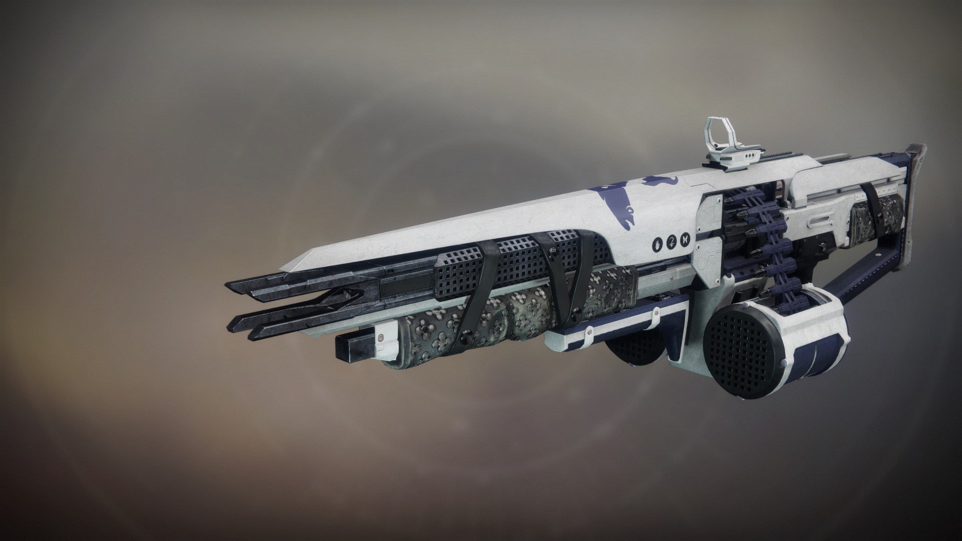 Great White - Destiny 2 Legendary Weapon Ornament - light.gg