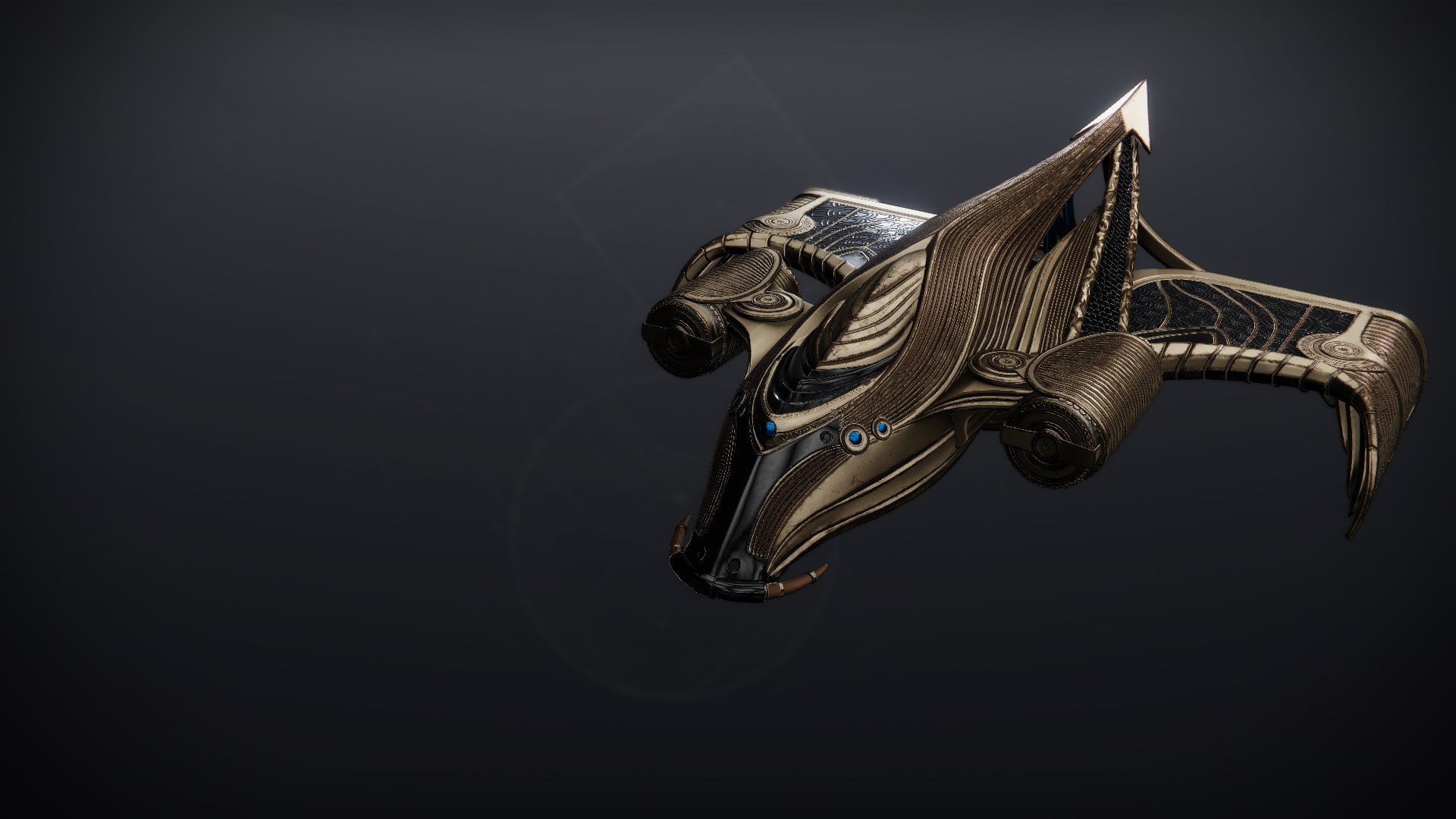 Sovereign Order - Destiny 2 Exotic Ship - light.gg