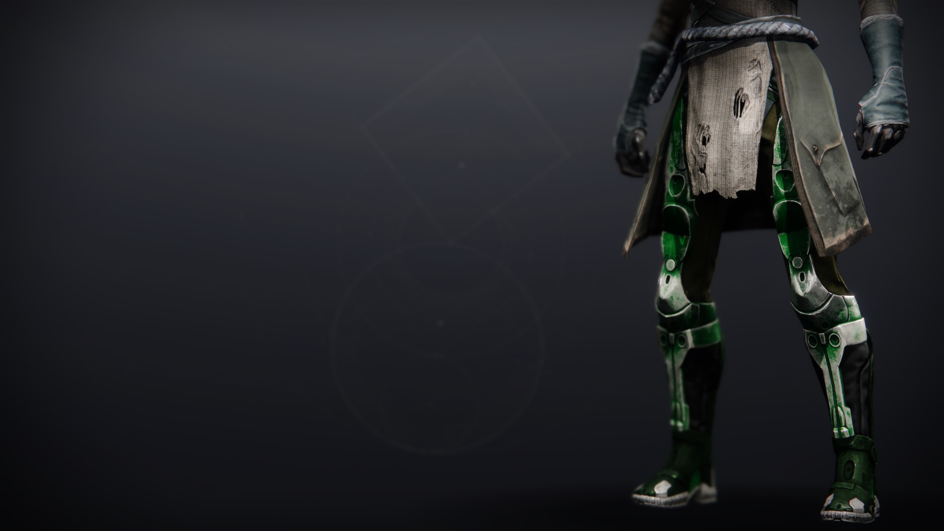 Eidolon Pursuant Pants - Destiny 2 Legendary Leg Armor - Possible 