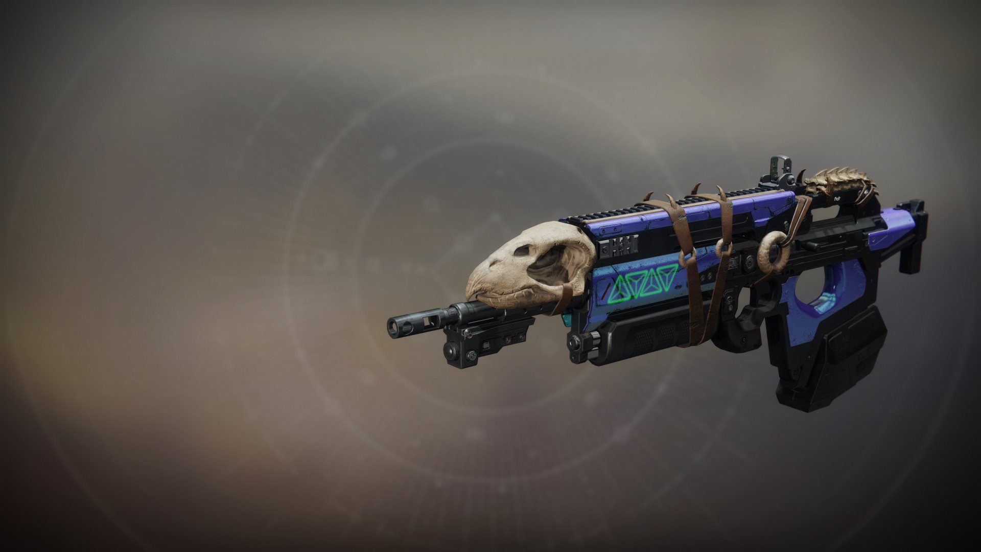 Poupée vaudou - Destiny 2 Exotique Fusil à impulsion - Possible Rolls -  light.gg