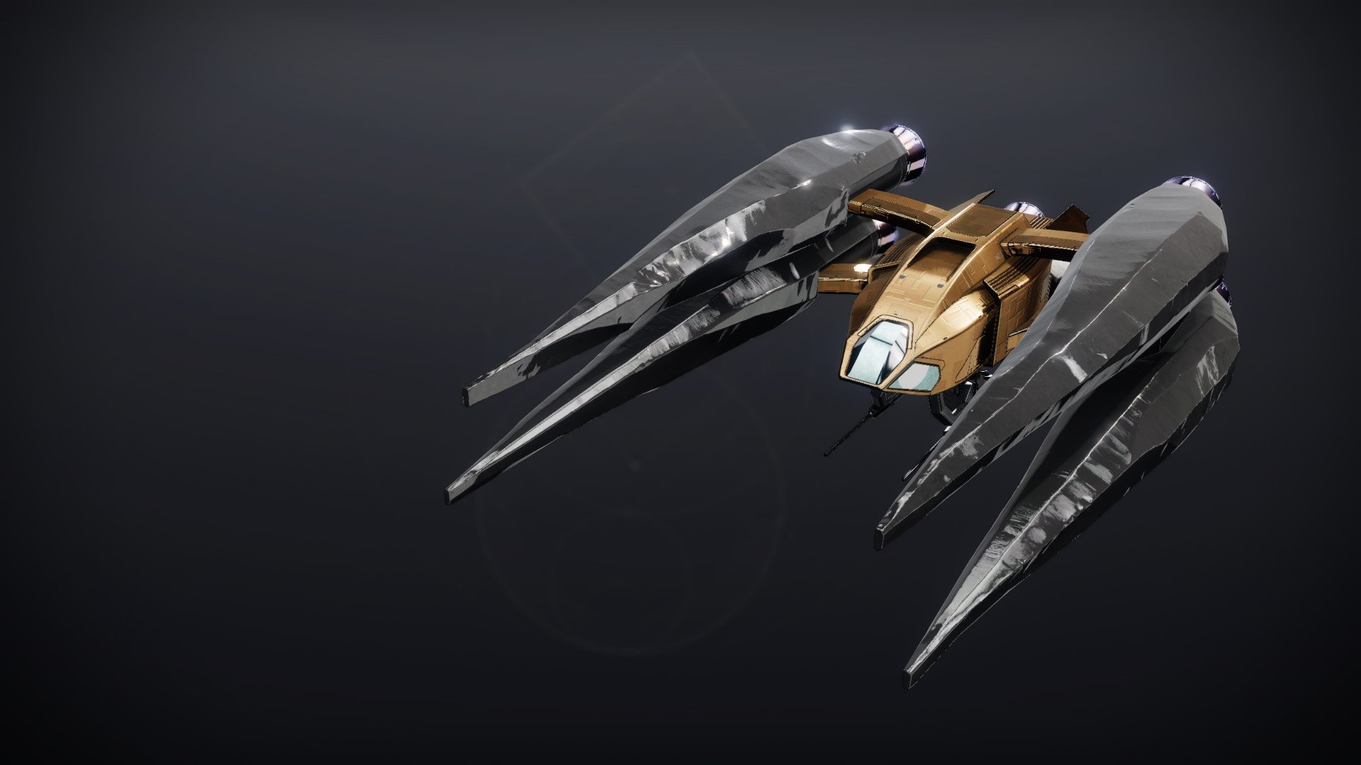 Vaultstrider - Destiny 2 Exotic Ship 