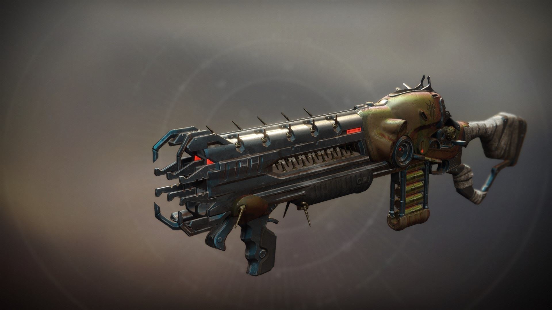 Lord of Wolves - Destiny 2 Exotic Shotgun - Possible Rolls