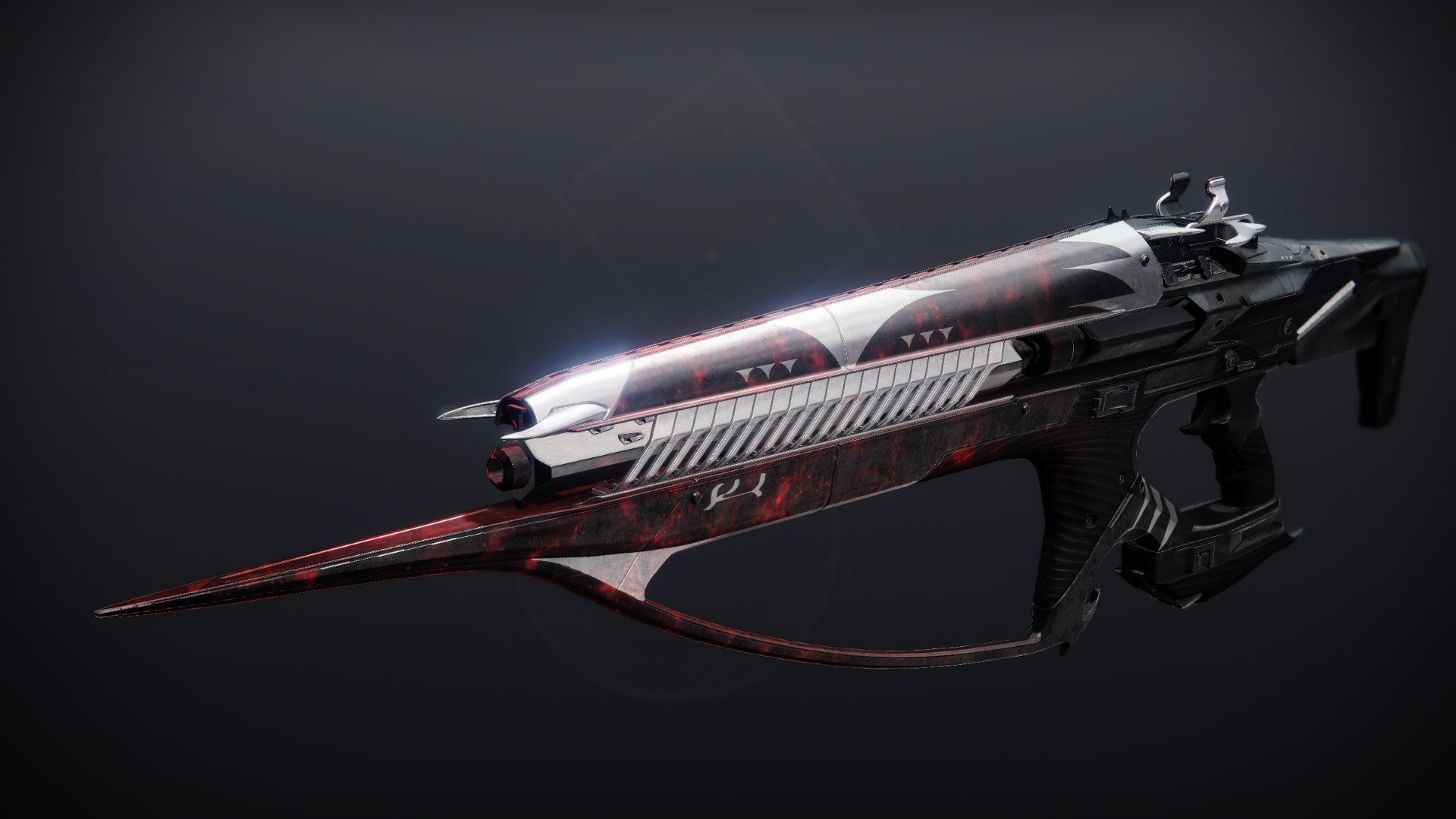 Stormchaser - Destiny 2 Legendary Linear Fusion Rifle - Possible