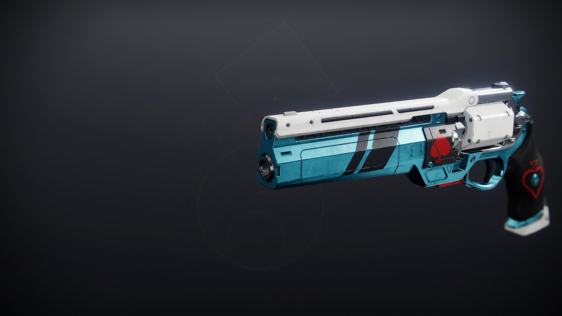 The Vanguard Dare - Destiny 2 Exotic Weapon Ornament - light.gg