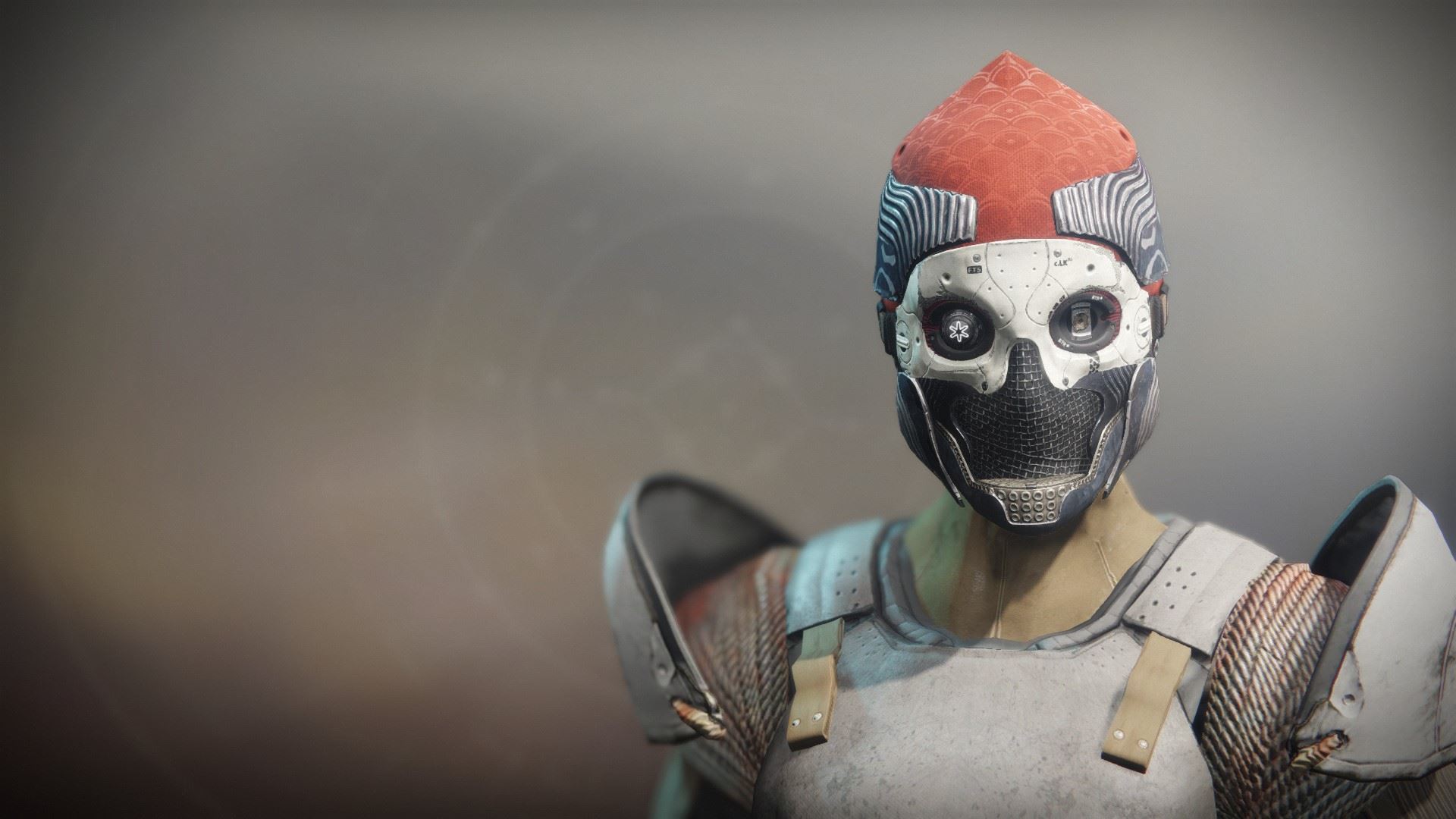 One-Eyed Mask — Lore Entry — Ishtar Collective — Destiny Lore by subject