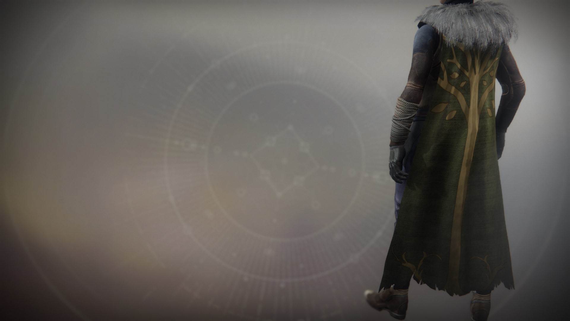 Mantle of Efrideet Destiny 2 Legendary Hunter Cloak Possible Rolls