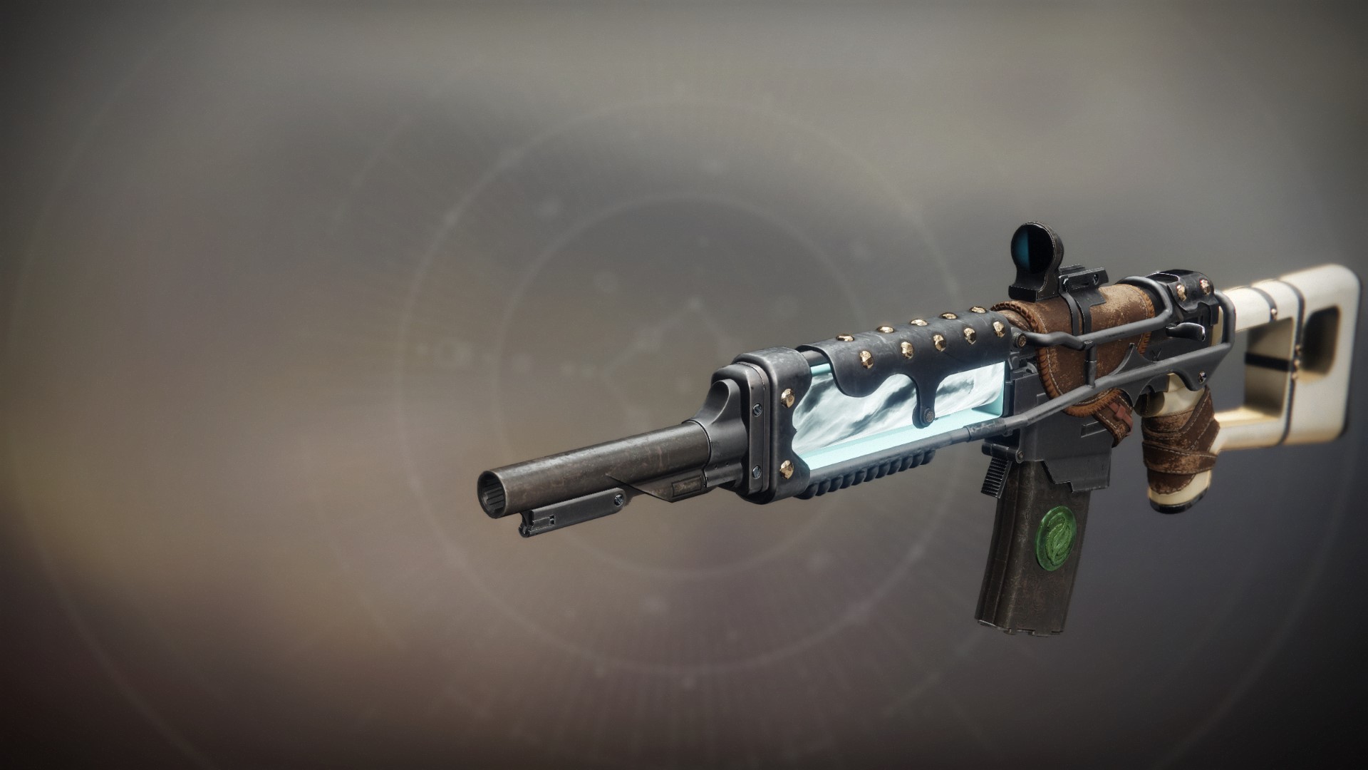Still Hungry - Destiny 2 Legendary Weapon Ornament - light.gg