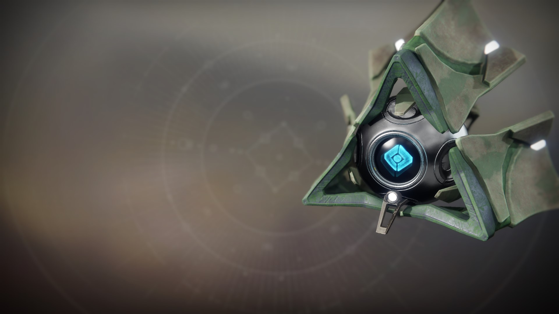 Harpy ghost shell