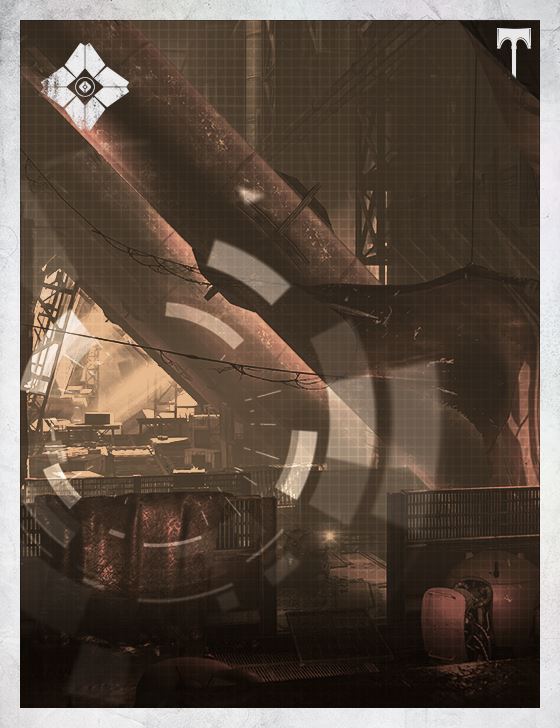 Ghost Fragment: Sector 618