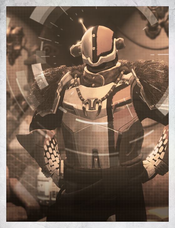 Ghost Fragment: Lord Shaxx